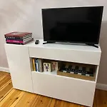 Frisch Sanierte Altbauwohnung Helmholtzplatz