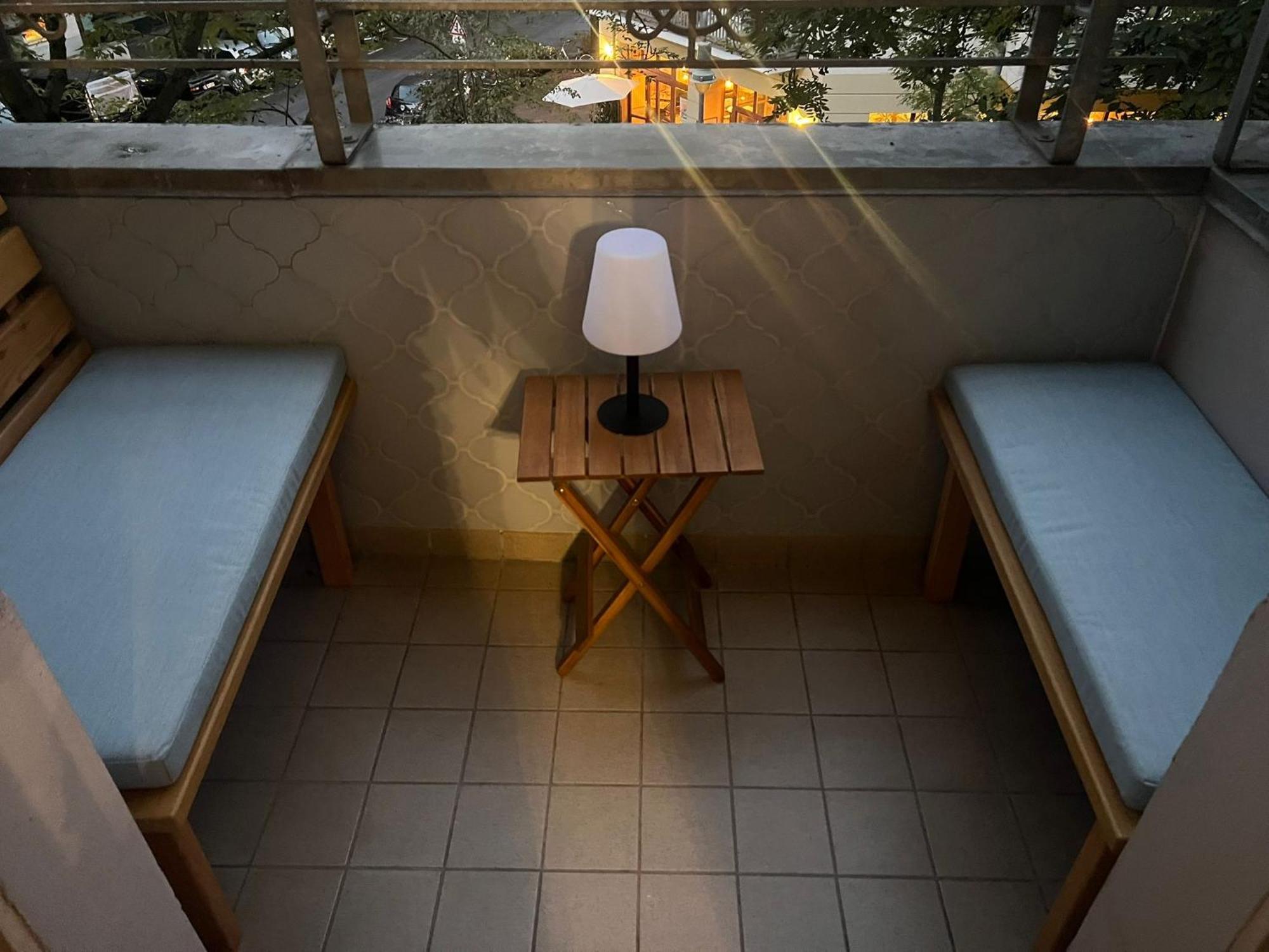 Apartment Frisch Sanierte Altbauwohnung Helmholtzplatz