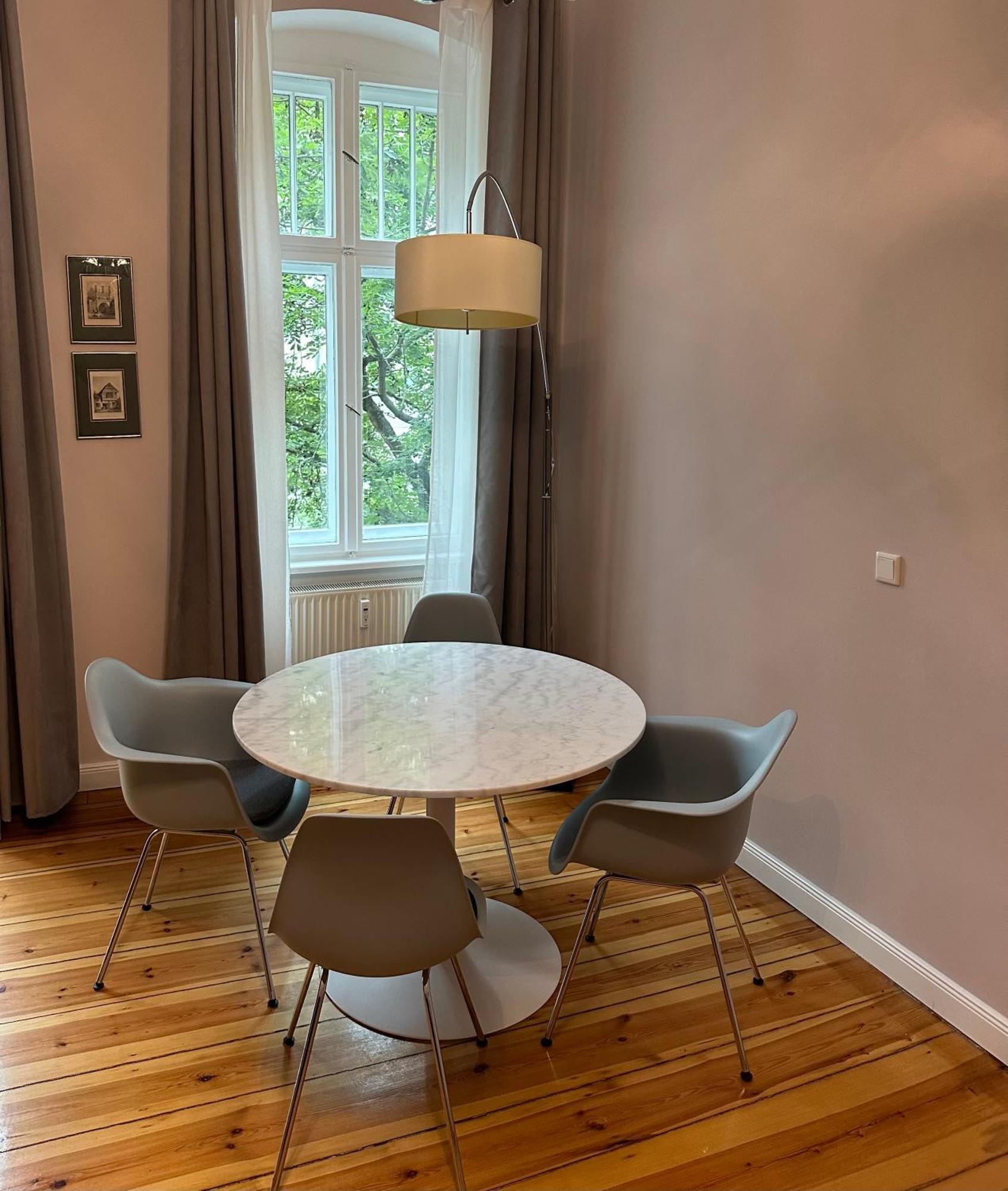 Frisch Sanierte Altbauwohnung Helmholtzplatz Apartment